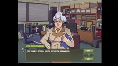 Play Game of Desire: Animated Witch Hunter's Naughty Encounter