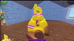 Vie gaspillée: orgie de whorblox à Roblox