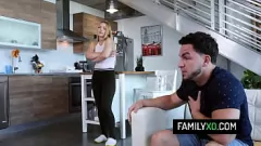 Play Step-Siblings Caught in a Forbidden Hardcore Encounter