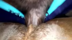 تشغيل جلسة Maskgodez's Close Fuck: كس الرطب والغنيمة المرتدة!