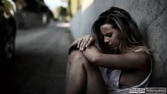 Redare Street Kid devine o muie intensă de adâncime și păsărică aspră