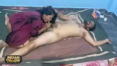 تشغيل المتشددون الهنديون العميين نانديني ودافار أنكيت