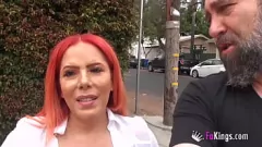 Oynat Pablo ve Chubby Redhead'in Dirty Hollywood karşılaşması