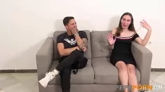 Play 18-Year-Old VIRGIN's First Time with a Big Dick