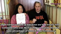 Reproducir Explorando las señales de alerta en las dinámicas y relaciones de ABDL Ageplay: una guía para el juego de pañales seguro y consensuado