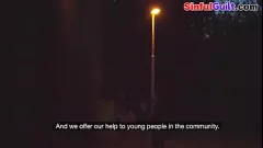 Play Real European Amateur Beauty Gets Doggystyled POV by Fake Priest in Public Religious Setting