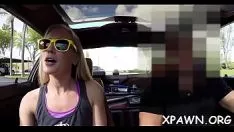Missy hat regelmäßig Sex