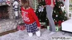 Reproducir James whitcomb riley mae azota a su hermano en navidad