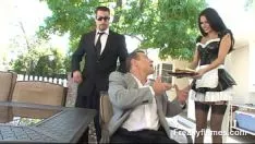 تشغيل 973-شكا من اللهب غير عادية