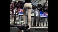 Reproducir Gimnasio dinero sucio en pantalones de chándal gris