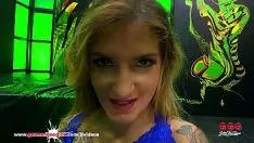 Redare Teras sashay ruining adreena overwinters ass - high german goo missys