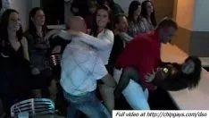 Play Expressed orifice process in discotheque bludgeon
