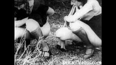 Redare Porno vechi - o tentativă de eliberare - la începutul porno din anii 1900