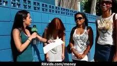 Redare Adolescent imperativ neasistat public și dracului să plătească angajarea 1