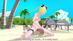 Jouer Calda azione anime in 3D: il culo enorme di Shuka in un'avventura hentai pornografica