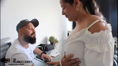 Oynat Ateşli Komşum Onu Sikmemi İstiyor: Latin MILF Ev Yapımı Porno
