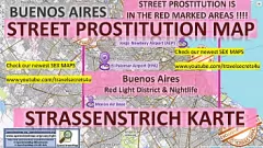 Odtwórz Buenos Aires zdemaskowane: kompleksowa mapa płci w argentyńskich dzielnicach czerwonych latarni