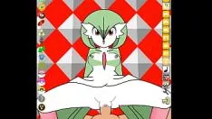 Play Ppppu stake - thumpmon : gardevoir